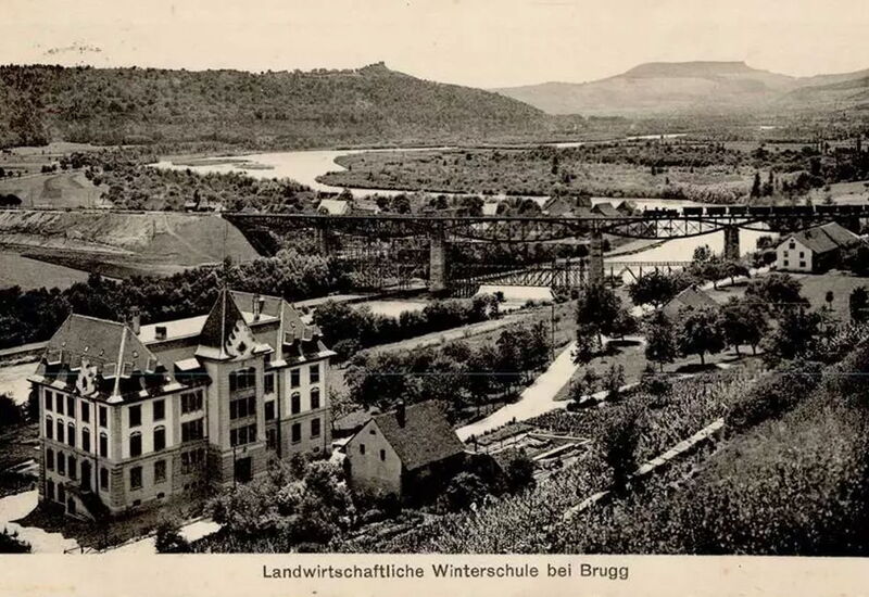 Vor 1903