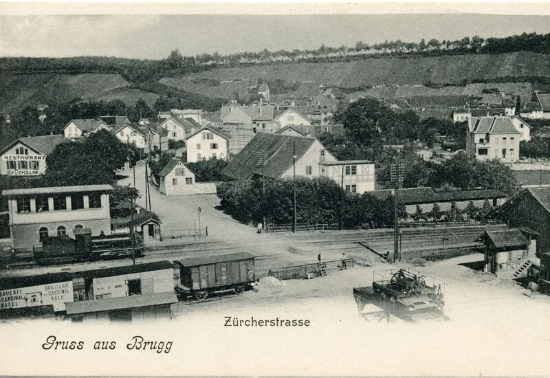 Vor 1901
