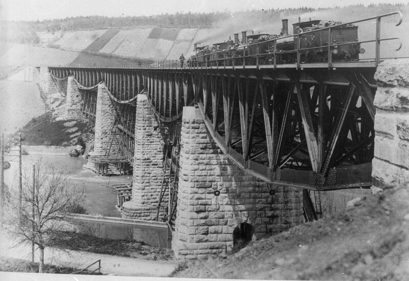Belastungsprobe 1906