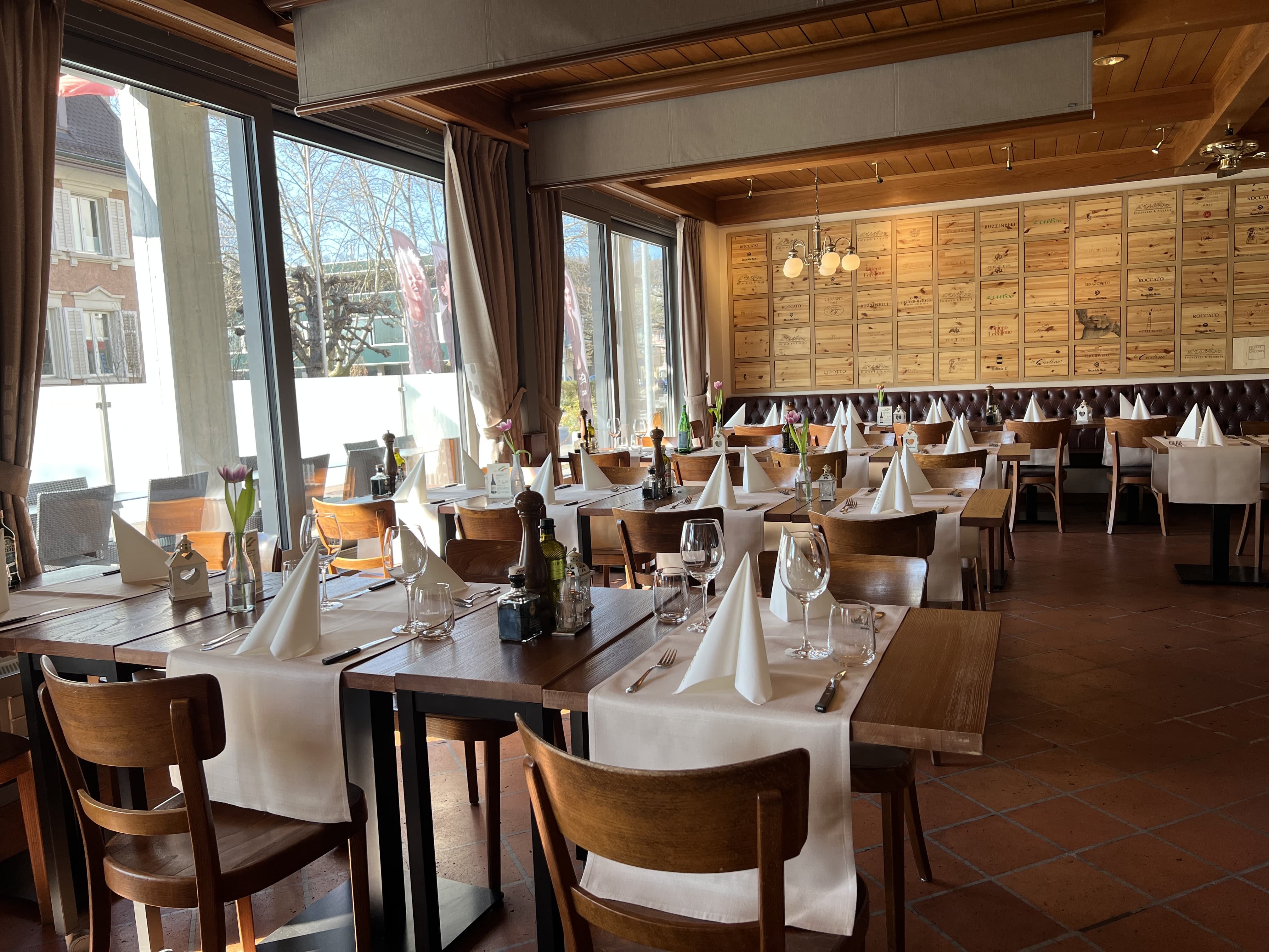 Restaurant L'ulivo
