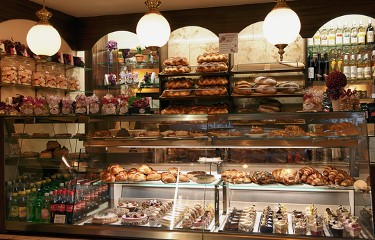 Café Confiserie Papillon