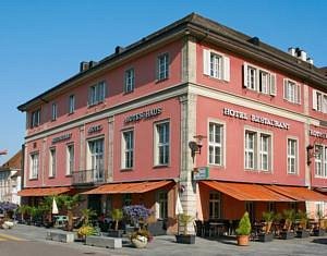 Hotel Rotes Haus